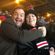 Comedian Lloyd Griffith Mourns Auntie Irene, 'Taken Far Too Soon'