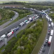 Dartford Crossing Tunnel Closure Costs Drivers After Oversized Vehicle Incident