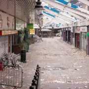 Demolition Begins on Birmingham's Priory Square, Ending an Era