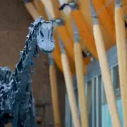 Dippy the Dinosaur's Coventry Stay Extended Due to Overwhelming Popularity