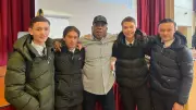 Discipline Coach Inspires Billericay Students Ahead of Crucial Mock Exams