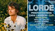 DJO & Sienna Spiro Join All Points East 2026 Lineup with Lorde Headlining