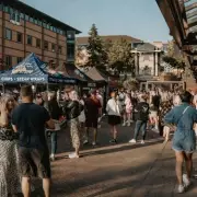 Dockworks Waterfront Canal Venue Opening Date Announced for Brierley Hill