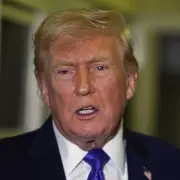 Donald Trump Comments on Andrew Mountbatten-Windsor's Arrest, Calling It 'Very Sad'