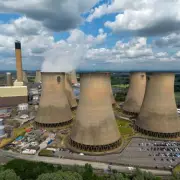 Drax Reports Sharp Profit Drop Amid Cost-Cutting and Job Losses