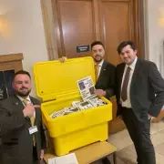 Dudley Lib Dems Admit 'Over-Zealous' Grit Bin Changes After Budget Backlash