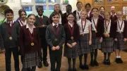 Duncombe School Harmony Choir Wins Regional Prep School Choir of the Year Title