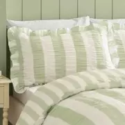 Dunelm Launches Three New Colors in Trending Seersucker Bedding Collection