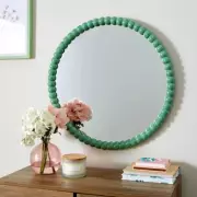 Dunelm's £60 Bobbin Mirror Praised as 'Gorgeous' and 'Fun' by Homeowners