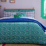 Dunelm's Vibrant Spring Bedspread Slashed to Half Price in Limited Offer