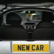 DVLA Bans Over 400 '26' Number Plates for Offensive Content, Risking £1,000 Fines