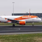 EasyJet Flight Returns to Amsterdam After Bird Strike Incident