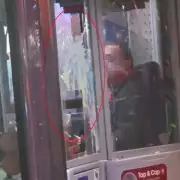 Egg-Throwing Yobs Target Bus Driver and Pedestrians in Wolverhampton City Centre