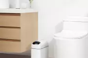 Eko Astro Slim Sensor Bin Review: A Smart Bathroom Upgrade Now £39.99
