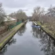 Emergency Services Respond to Canal Incident Near Star City in Birmingham