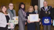 Essex Freemasons Honored as Inclusive Dementia Community Group
