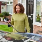 EV Drivers Can Earn £100 Annually Just by Plugging In Their Vehicles