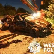 Evesham Driver Jailed for Over a Decade After Fatal Crash Caused by Dangerous Overtaking