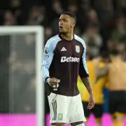 Ezri Konsa's Angry Gesture to Aston Villa Fans After Wolves Defeat