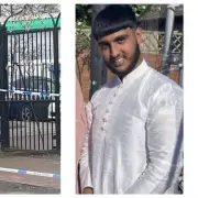 Family and Friends Mourn Teenager Zeeshan Afzal Stabbed Outside Smethwick Mosque