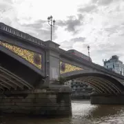 Father Avoids Jail After Drunkenly Throwing Daughter's Kittens into River Thames