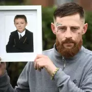 Father's Fury as Teen Killer Gets 13-Year Minimum for Random Stabbing of 12-Year-Old Leo