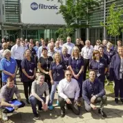 Filtronic Reports Strong Start Despite Profit Dip, Highlights Record Order Book