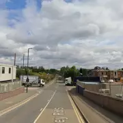 Firefighters Battle Major Factory Blaze in Darlaston, Public Urged to Avoid Area