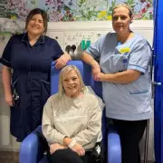 First Patients Treated at £2.65m Birmingham Hospital Cancer Unit After Major Renovation