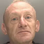 First Picture of 'Nightmare on Elm Street' Killer Who Torched Pensioner's Home