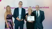 Flintshire Council Wins National Award for Bereavement Services Again