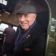 Flying Scotsman Steams into Birmingham's Moor Street for Historic Journeys