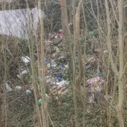 Flying Scotsman Visit Marred by Birmingham's Fly-Tipping Embarrassment