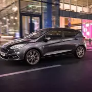 Ford Fiesta Dominates UK Used Car Market Despite Production Ending