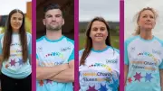 Four Local Runners Take on London Marathon for Cardiff Health Charity