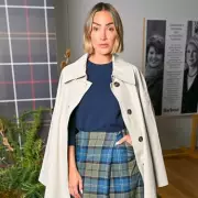 Frankie Bridge's Stylish £36 ASOS Barrel Jeans Still Available for Spring