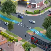 Funding Questions Emerge for Birmingham's £22.5 Million A38 Cycle Route Project