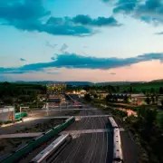 Global Centre of Rail Excellence Seeks Data Centre and Renewable Energy Partner to Bridge Funding Gap