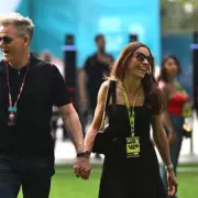 Gordon and Tana Ramsay Address Wedding Drama with Adam Peaty's Family