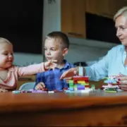 Grandparents Can Claim £6,600 Pension Boost for Childcare This Half-Term