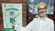 Green Ramadan Drive Aims to Recycle 100,000 Plastic Bottles in Welsh Mosques