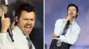 Harry Styles Debuts 'Aperture' Live at BRIT Awards 2026 Opening