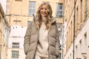 Helen Skelton's Go Outdoors Jacket: A Chic and Practical Rainy Day Essential