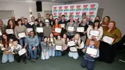 Hinckley & Bosworth Celebrates Sporting Heroes at Active Awards Ceremony