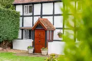 Historic Philomel Cottage, Named After Agatha Christie Tale, Hits Market in Worcestershire