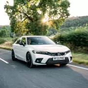 Honda Recalls 46,000 UK Civics Over Wheel Safety Fears