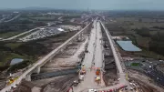 HS2 Delta Junction Milestone: Viaduct Decks Completed Near Birmingham