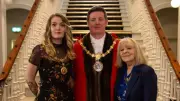 Hyndburn Mayor Honors Late Councillor and Champions Local Events