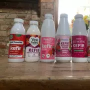 I Tested 7 Kefir Drinks for Gut Health: The Surprising Winner