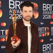 Jack Whitehall Reveals Harry Styles Sketch Rejected as Inappropriate for BRIT Awards